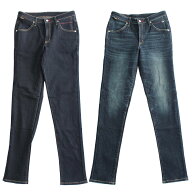 56デザイン エドウイン コラボ スーパーストレッチスリム コーデュデラ デニム バイク ウェア パンツ 56d…