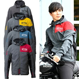 56デザイン ジャケット クォーター パーカー ’25 バイク ウェア アウター 56design QUARTER PARKA ’25