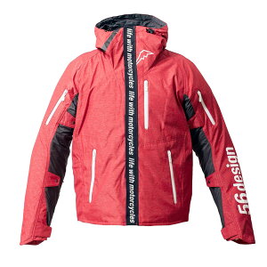 56fUC WPbg EB^[ ANVX WPbg oCN EFA AE^[ 56design WINTER AXIS JACKET