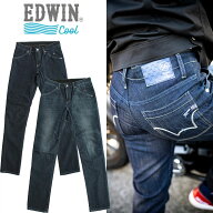 56デザイン エドウィン コラボ 3Dフィット クール デニム ’26 バイク ウェア パンツ 56design EDWIN Col…