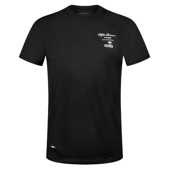 楽天市場】Tシャツ アルファロメオ F1 チーム オーレン ファンウエア T 