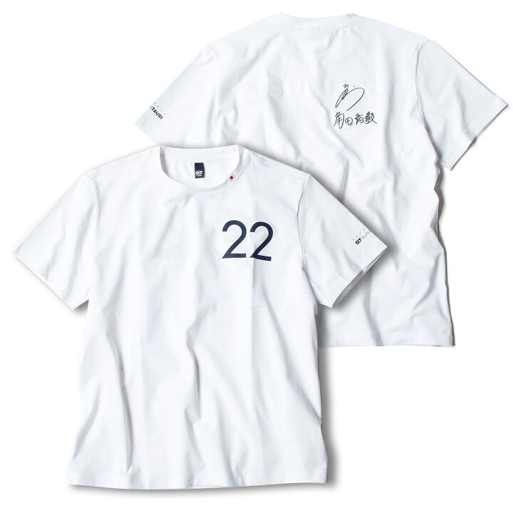 楽天市場】アルファタウリ Tシャツ スクーデリア アルファタウリ 