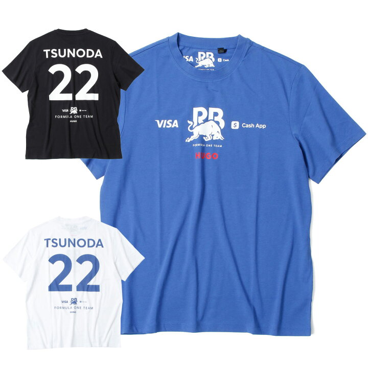 楽天市場】ビザ・キャッシュアップRB F1チーム Tシャツ VISA CASH APP 