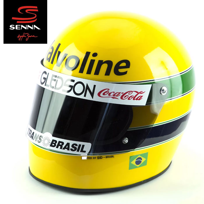 楽天市場】＜お取り寄せ＞【アイルトン セナ/Ayrton Senna】SID MOSCA 