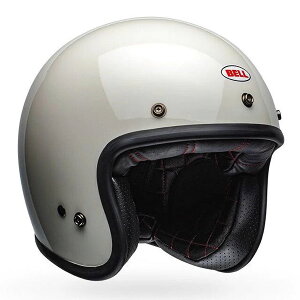 x WFbg CUSTOM500 \bh re[W zCgA oCN wbg BELL CUSTOM500 SOLID VINTAGE WHITE