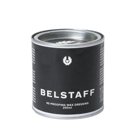 ベルスタッフ 雑貨 ワックス ドレッシング 200ml バイク BELSTAFF WAX DRESSING 200 ML
