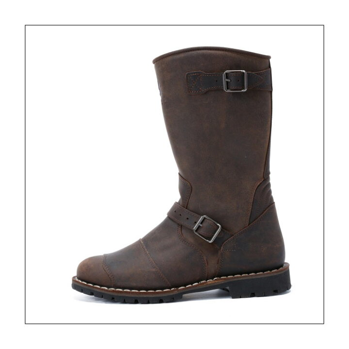 楽天市場】【ベルスタッフ/Belstaff】 ENDURANCE BOOTS エンデュランスブーツ ライディング フルグレイン プルアップ レザー : Motorimoda