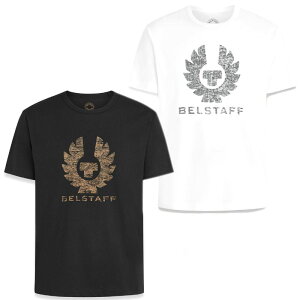 xX^bt TVc R[gh TVc oCN EFA gbvX BELSTAFF Coteland T-Shirt