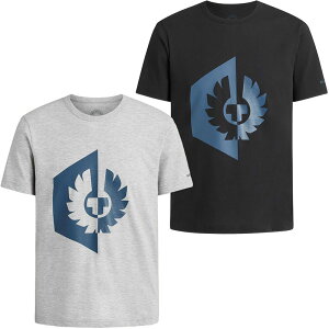 xX^bt TVc VhE TVc oCN EFA gbvX BELSTAFF SHADOW T-SHIRT