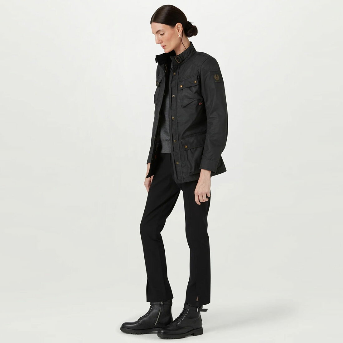 楽天市場 | Motorimoda - BELSTAFF トライアルマスターのレディース 