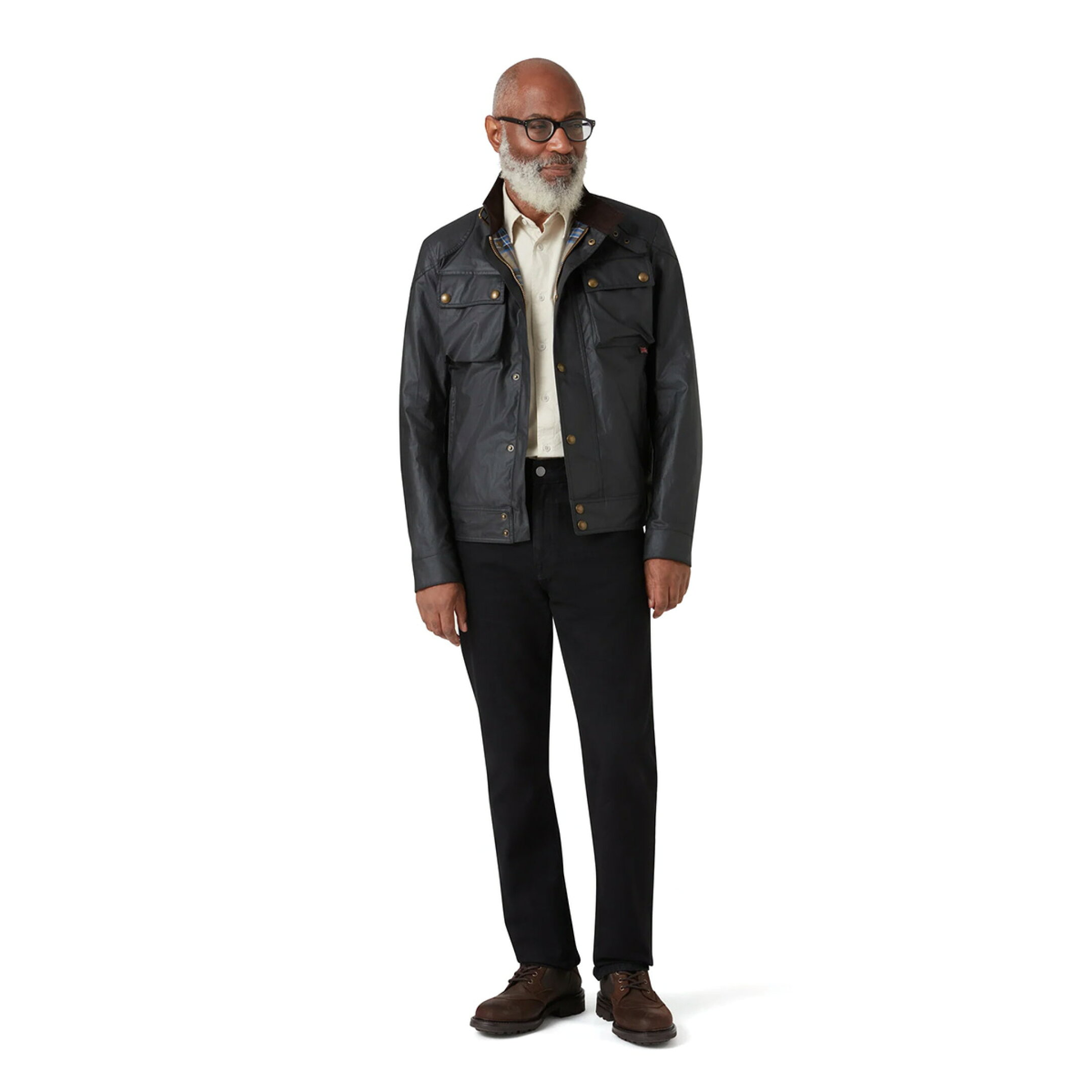 RACE MASTER JACKET