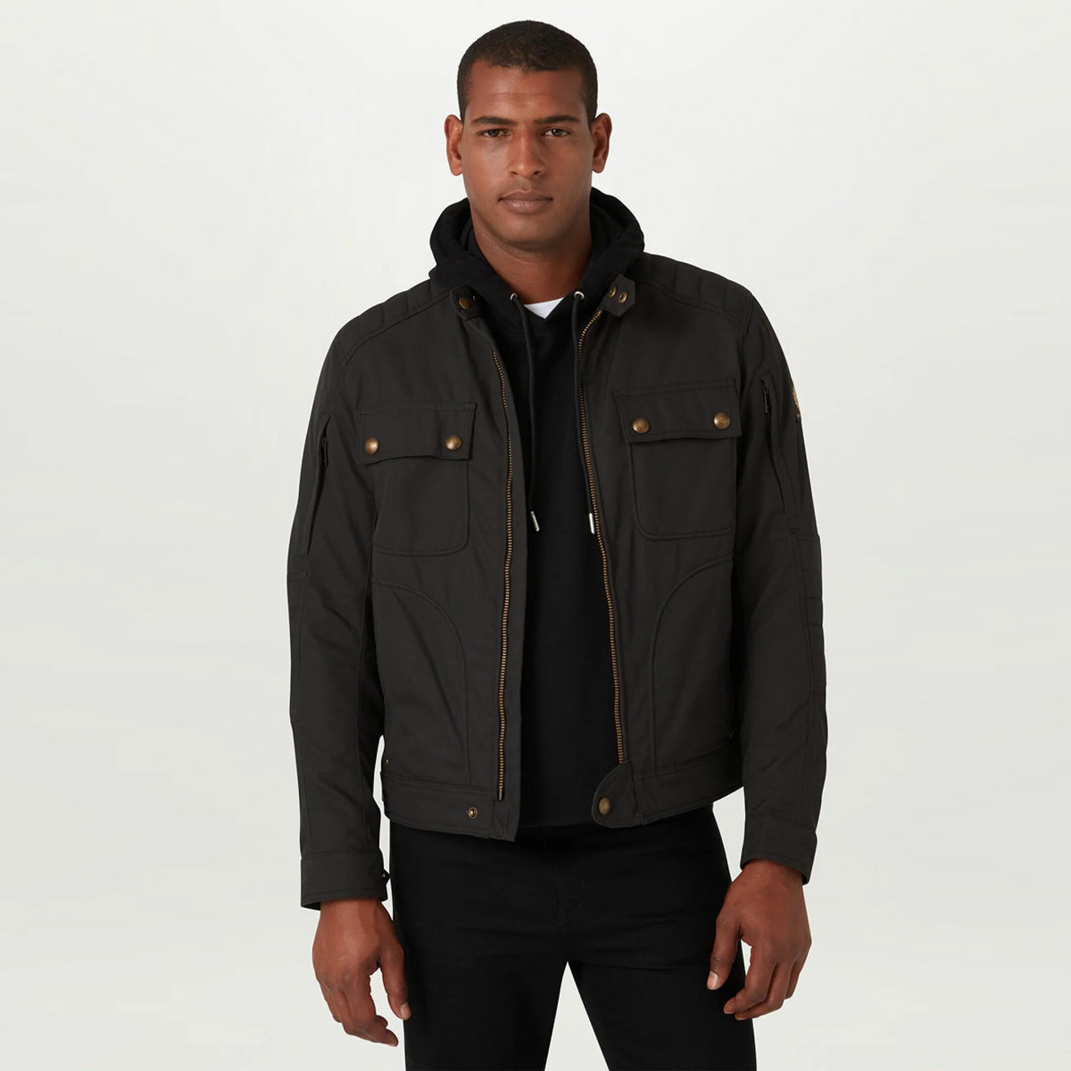 ROBERTS MOTORCYCLE JACKET
