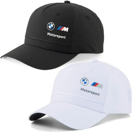 帽子 ビーエムダブリュー プーマ BMW MMS ヘリテージ BB キャップ モータースポーツ 雑貨 BMW PUMA