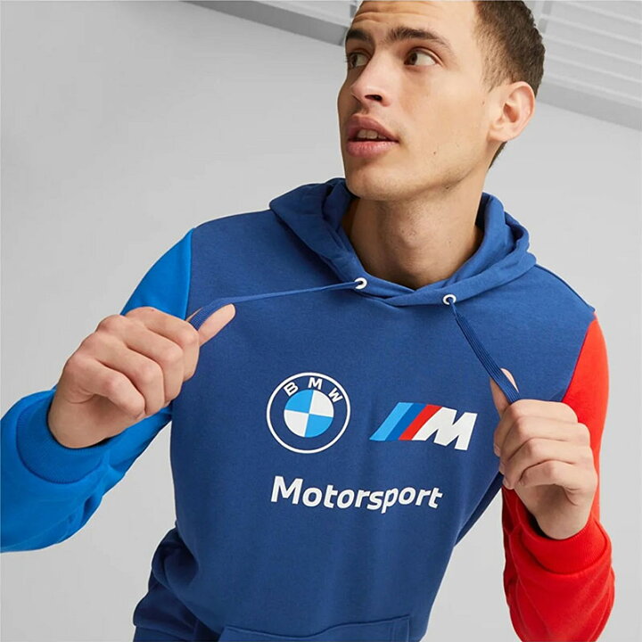 楽天市場】フーディ ビーエムダブリュー プーマ BMW FT エッセンシャル 