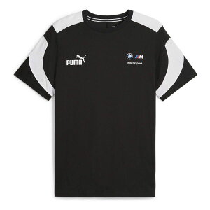 Tシャツ ビーエムダブリュー プーマ BMW MMS MT7+ Tシャツ モータースポーツ ウェア BMW PUMA MT7+ tee