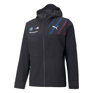 AE^[ r[G_u[ v[} BMW RP Y CgEFCg WPbg [^[X|[c EFA BMW PUMA BMW Motorsports Menfs Team Lightweight Jacket
