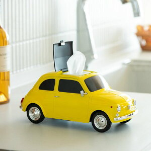 �G�� �J�Z�b�g�J�[�v���_�N�c Fiat 500 Old 2WAY�e�B�b�V���P�[�X �� �t�B�A�b�g Cassette Car Products