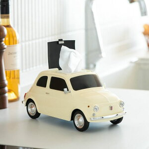 �G�� �J�Z�b�g�J�[�v���_�N�c Fiat 500 Old 2WAY�e�B�b�V���P�[�X �� �t�B�A�b�g Cassette Car Products