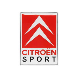 シトロエン ステッカー シトロエン スポーツ ロゴ 3D ステッカー 車 雑貨 CITROEN
