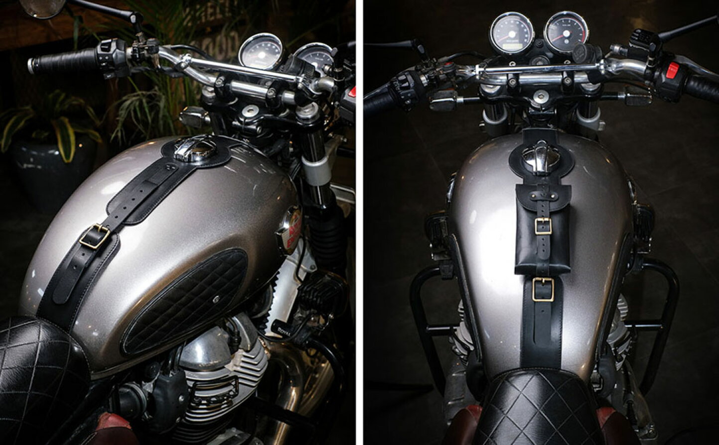 楽天市場 | Motorimoda - Trip Machine タンクストラップ 