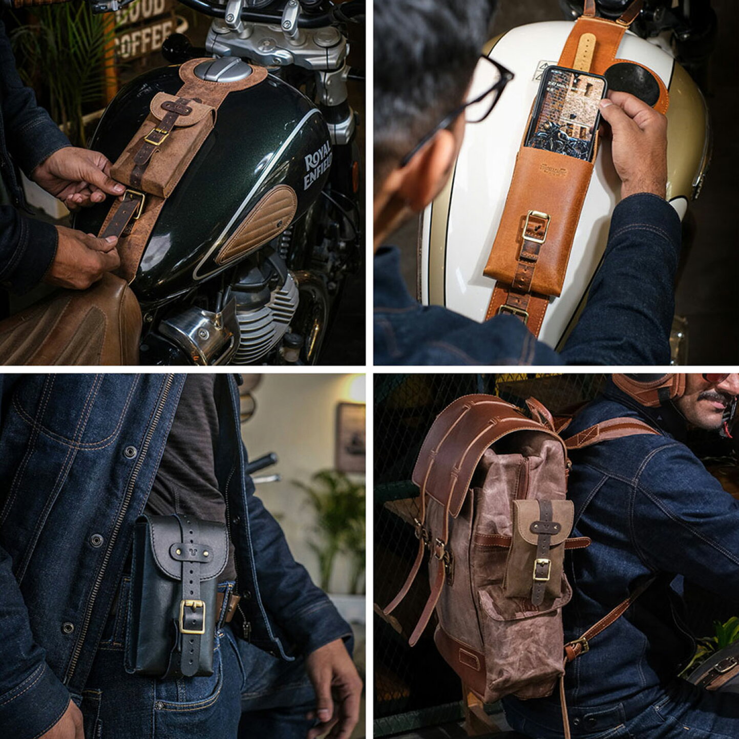 楽天市場 | Motorimoda - Trip Machine タンクストラップ 