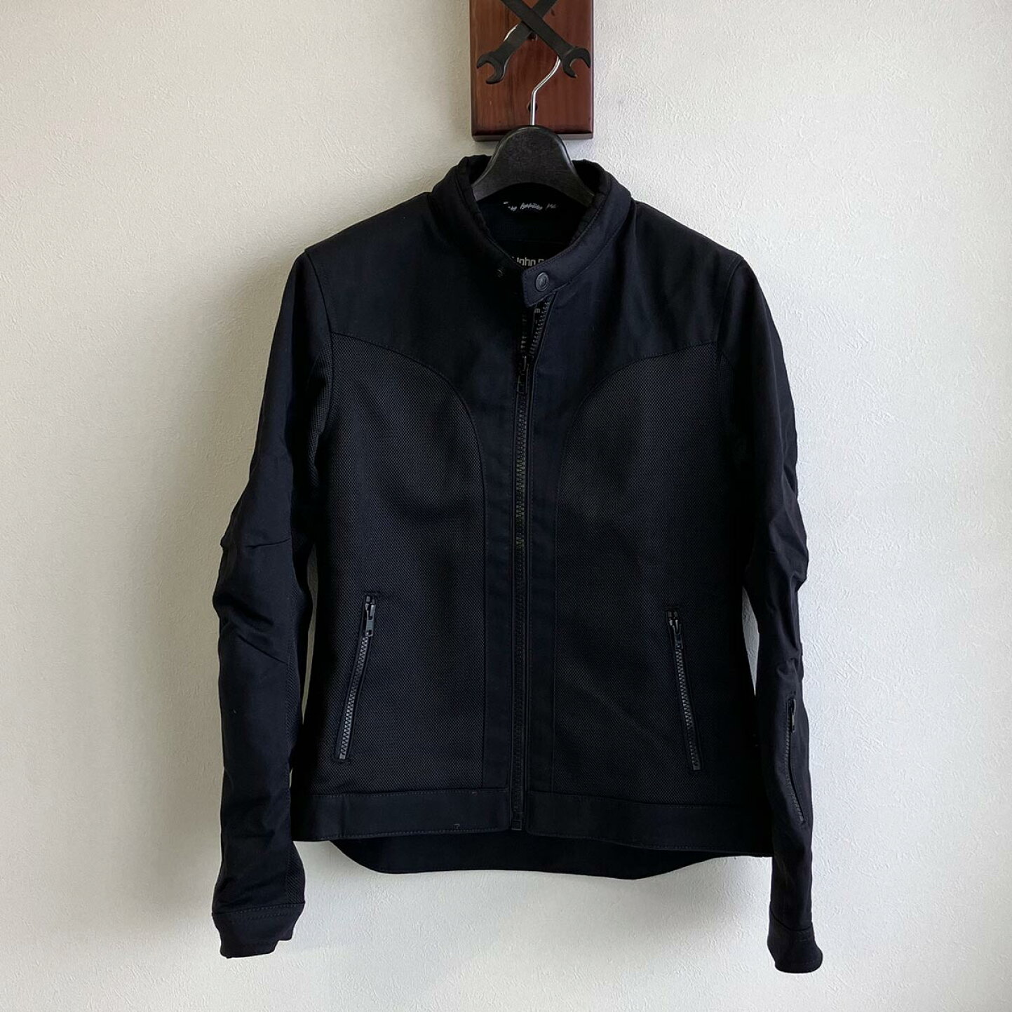 楽天市場 | Motorimoda - John Doe エアロメッシュジャケット ウーマン 