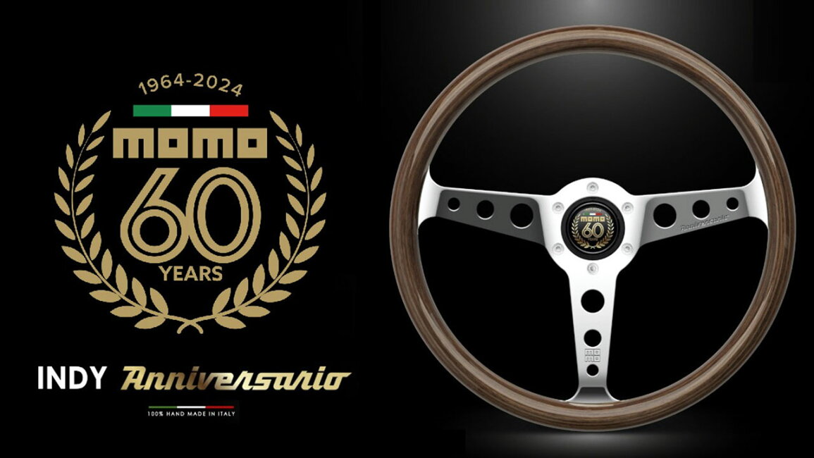楽天市場 | Motorimoda - MOMO 60周年記念モデル「インディ 