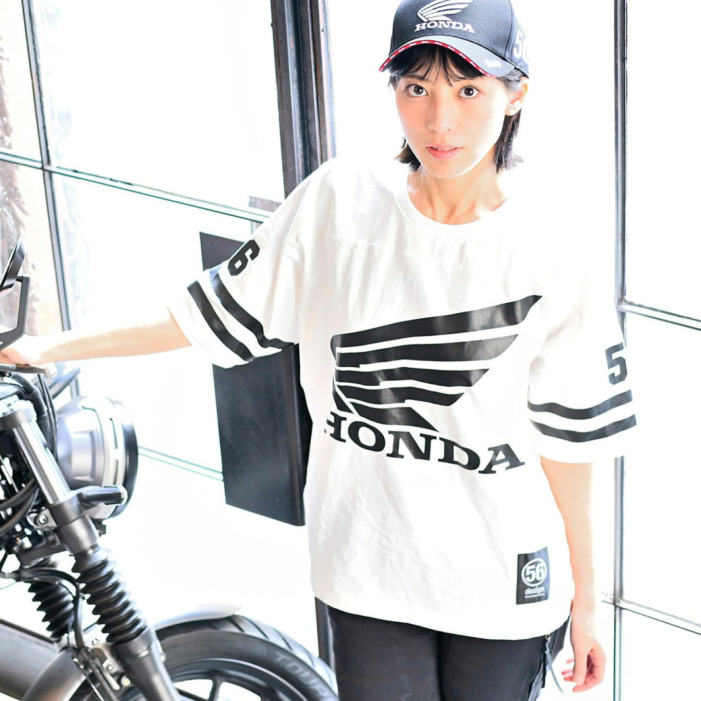 楽天市場 | Motorimoda - 56design 2025年春夏 新作 HONDAコラボ商品が入荷