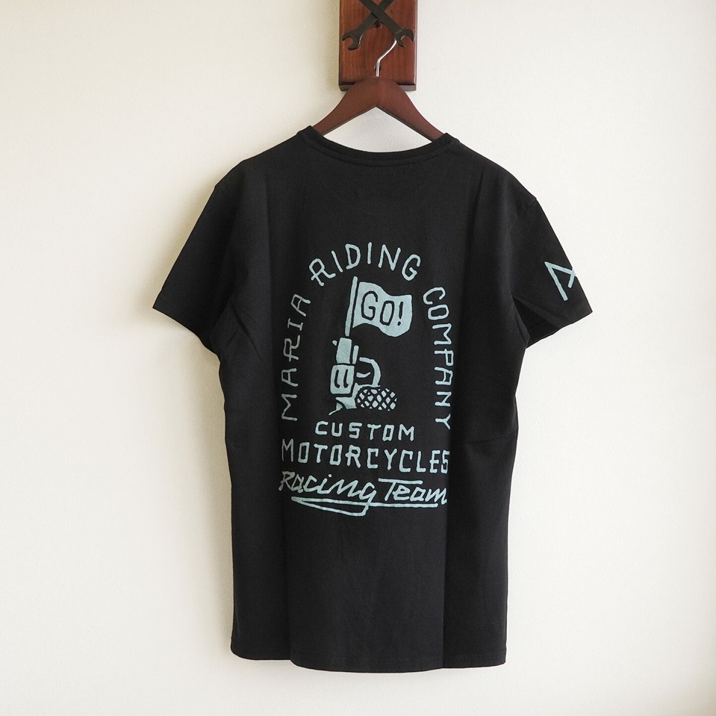 楽天市場 | Motorimoda - Maria Riding Company 新作Tシャツ 
