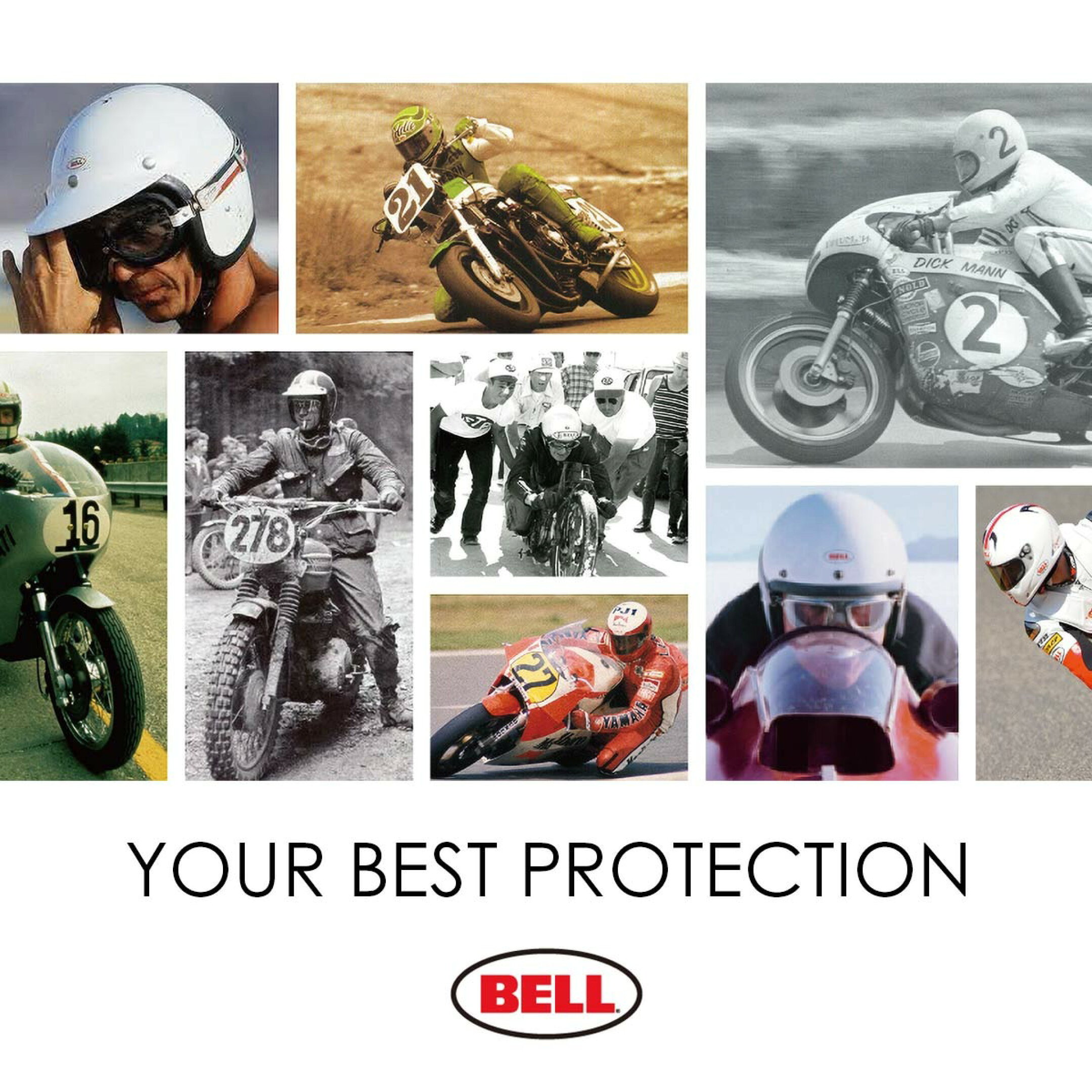 BELL HELMETS
