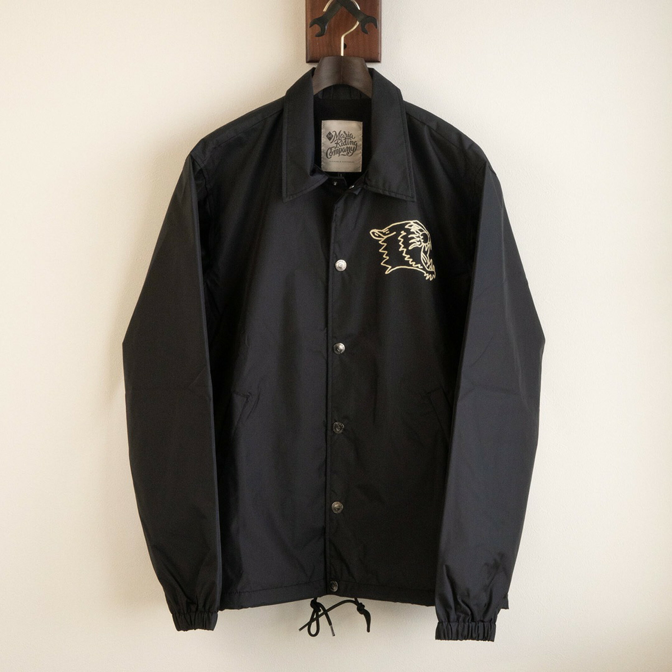 Wild Cat Coach Jacket