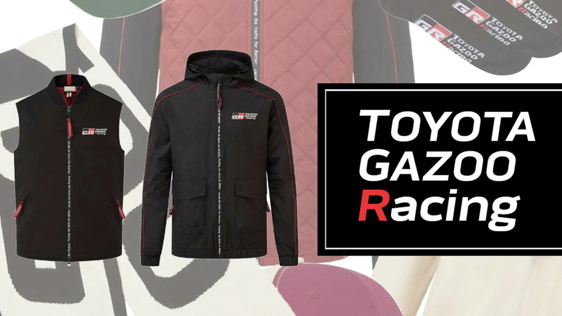 楽天市場 | Motorimoda - TOYOTA GAZOO Racing 新作が入荷いたしました