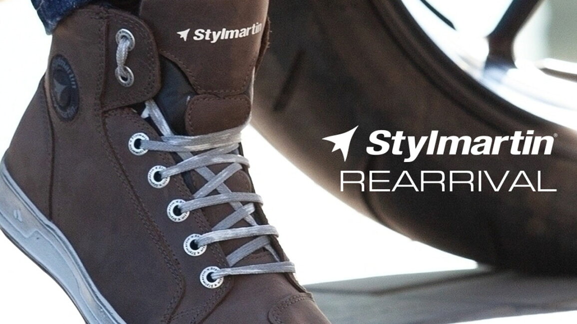 楽天市場 | Motorimoda - Stylmartin スニーカー、定番モデルなどが再 