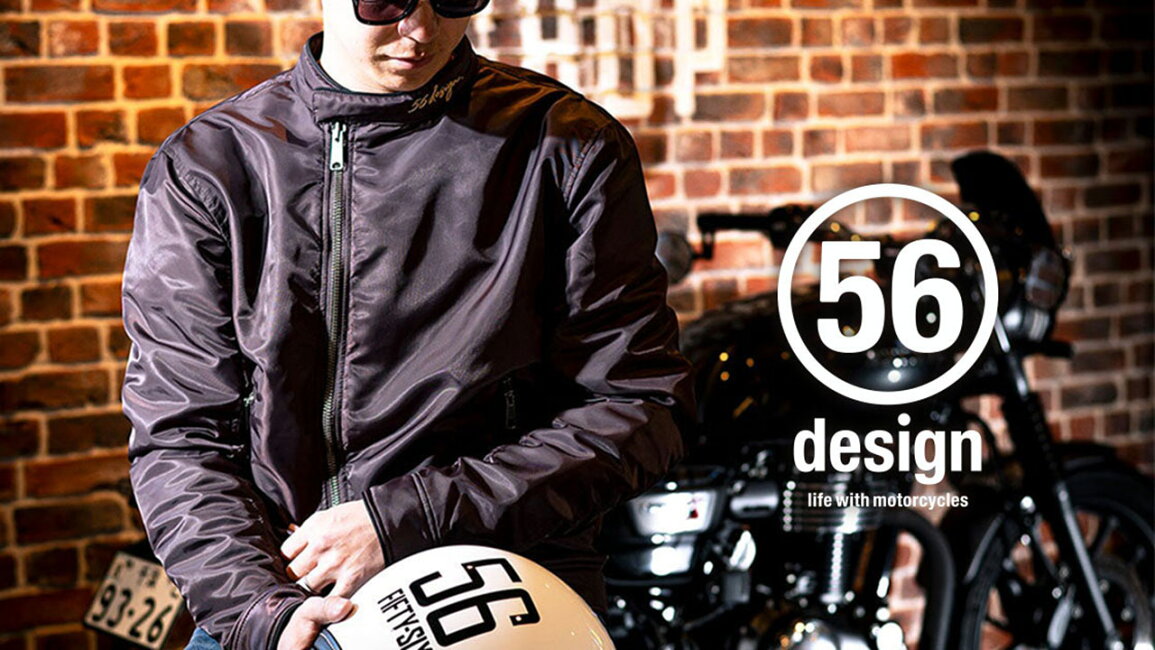楽天市場 | Motorimoda - 56design | 2026年春夏新作ジャケット入荷