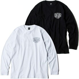 デウス エクス マキナ ロングスリーブ ヴェニス ロングスリーブ Tシャツ バイク ウェア トップス Deus Ex Machina Venice Long-Sleeve Tee