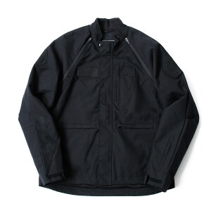 fEX GNX }Li WPbg It[h R[f WPbg oCN EFA AE^[ Deus Ex Machina OFF ROAD CORDURA JACKET