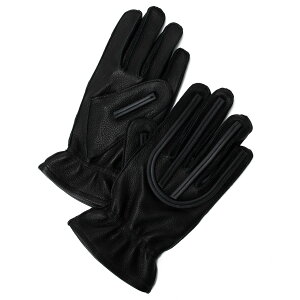 3V[YO[u G\^I Xp[NvO fBAXL O[u oCN O[u El Solitario Sparkplug Deerskin Gloves