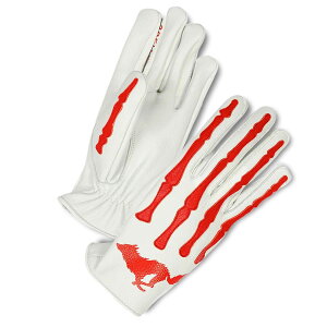 3V[YO[u G\^I {[ fBAXL O[u oCN O[u El Solitario Bone Deerskin Gloves