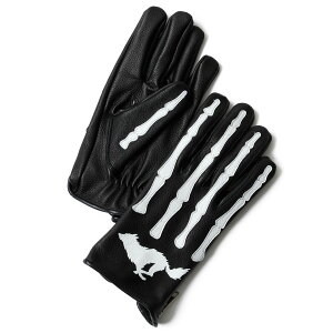 3V[YO[u G\^I {[ fBAXL O[u oCN O[u El Solitario Bone Deerskin Gloves