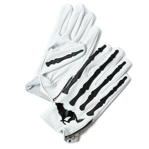 3V[YO[u G\^I {[ fBAXL O[u oCN O[u El Solitario Bone Deerskin Gloves