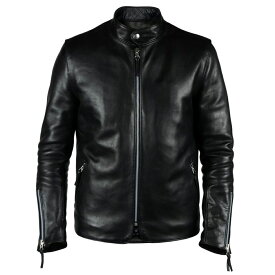 レザージャケット エルソリタリオ クラーケン レザージャケット バイク ウェア アウター El Solitario Kraken Leather Jacket