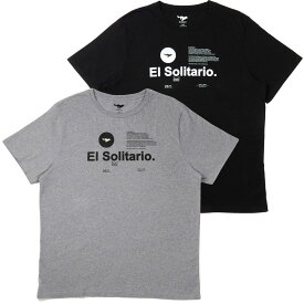 Tシャツ エルソリタリオ エッセンス Tシャツ バイク ウェア トップス El Solitario