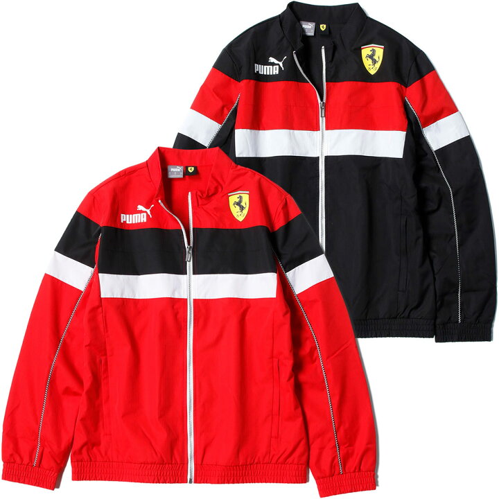 楽天市場】フェラーリ アウター RACE SDS ジャケット モータースポーツ 
