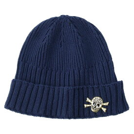 帽子 フューエル モーターサイクル FXS ネイビー ビーニー バイク 雑貨 Fuel Motorcycles FXS NAVY BEANIE