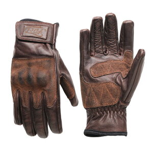 3V[YO[u t[G [^[TCN E[} fI O[u uE oCN O[u Fuel Motorcycles WOMAN RODEO GLOVE BROWN