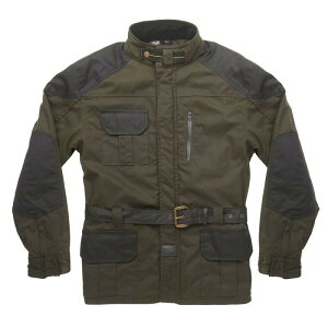 WPbg t[G [^[TCN oJ[ WPbg oCN EFA AE^[ Fuel Motorcycles BUNKER JACKET