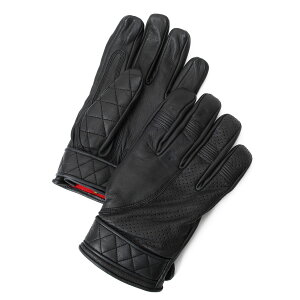 3シーズングローブ ショートカフ ボバー グローブ バイク グローブ Goldtop Short Cuff Bobber Gloves