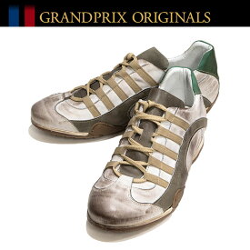 スニーカー グランプリオリジナル GPO スニーカー トリノ 車 ドライビングシューズ GRANDPRIX ORIGINALS GPO Sneaker Torino