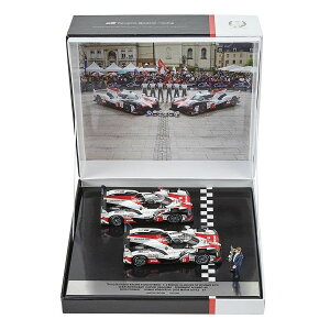 W[EA[ ͌^ 1/43 Xp[N TY13143JWM GAZOO Racing g^ TS050 nCubh } 24H 2018 #7 / #8 EFUO [^[X|[c G GR