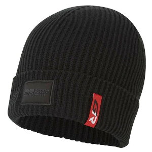 �W�[�E�A�[�� �X�q TOYOTA Gazoo Racing �j�b�g�r�[�j�[ ���[�^�[�X�|�[�c �G�� GR Toyota Gazoo TGR Knitted Beanie